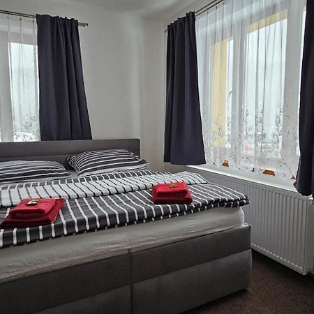 Apartment Ulrich Jablonec nad Jizerou Exteriér fotografie