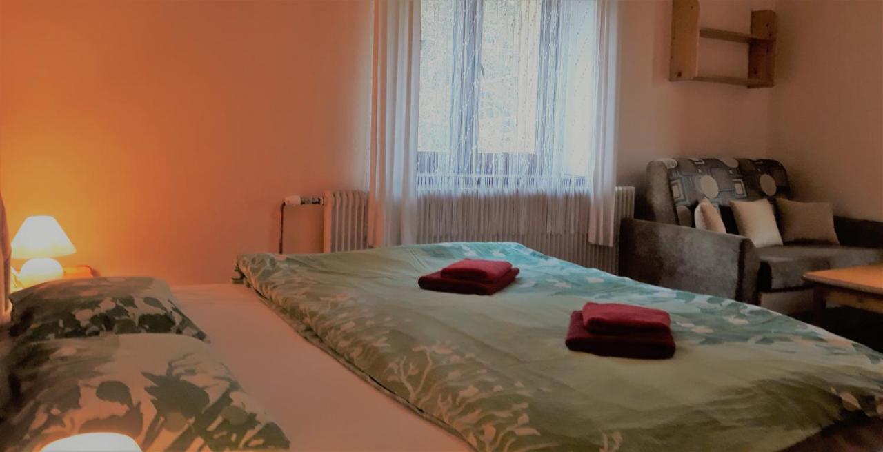 Apartment Ulrich Jablonec nad Jizerou Exteriér fotografie