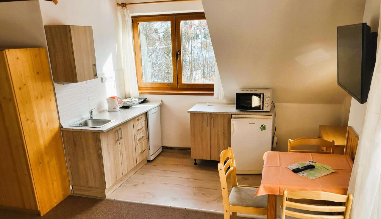 Apartment Ulrich Jablonec nad Jizerou Exteriér fotografie