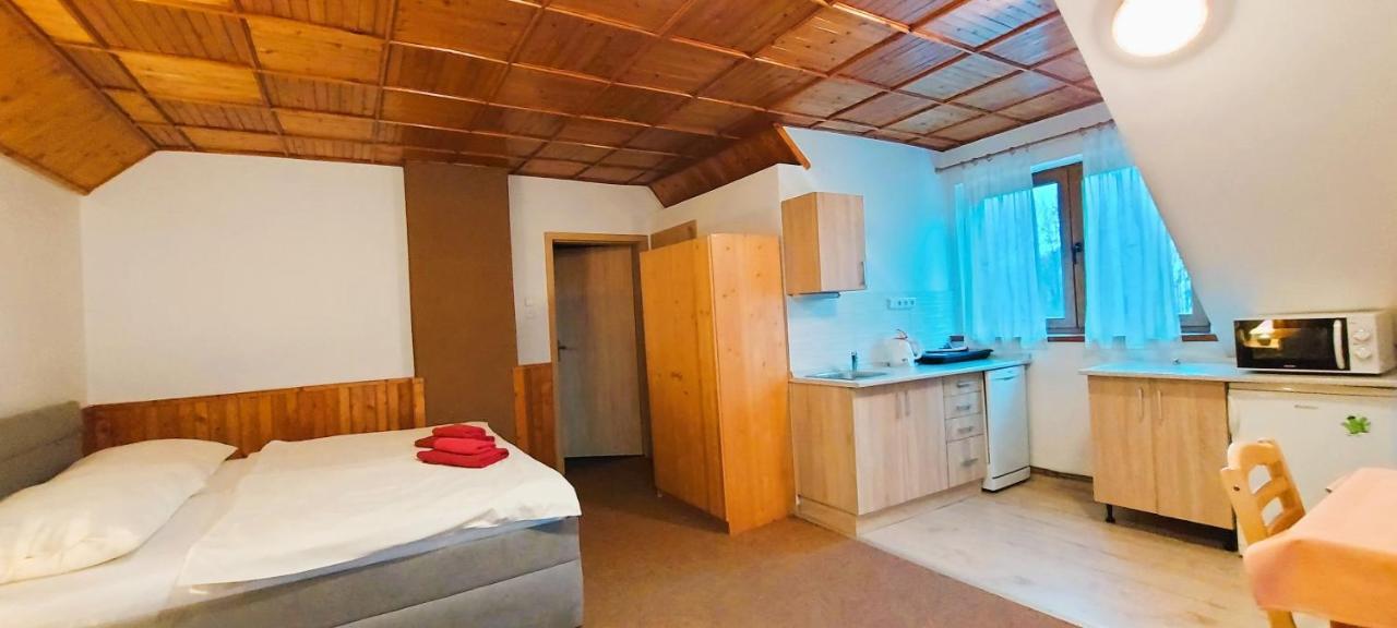 Apartment Ulrich Jablonec nad Jizerou Exteriér fotografie