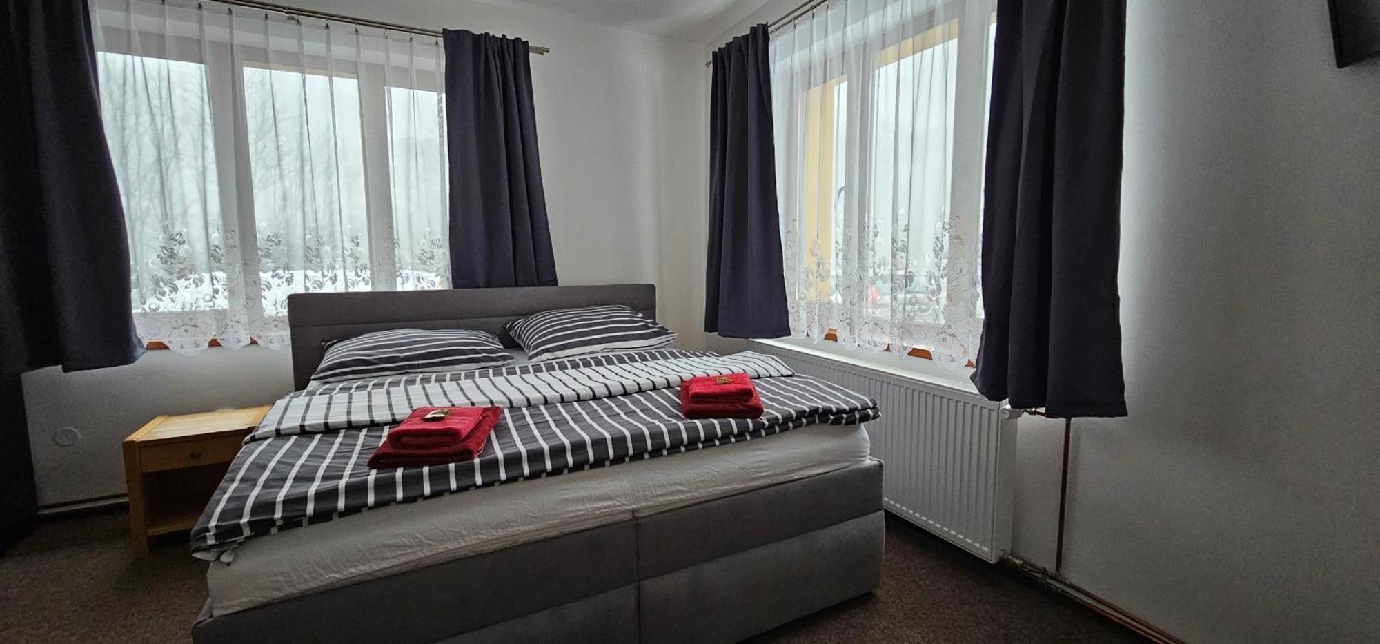 Apartment Ulrich Jablonec nad Jizerou Exteriér fotografie