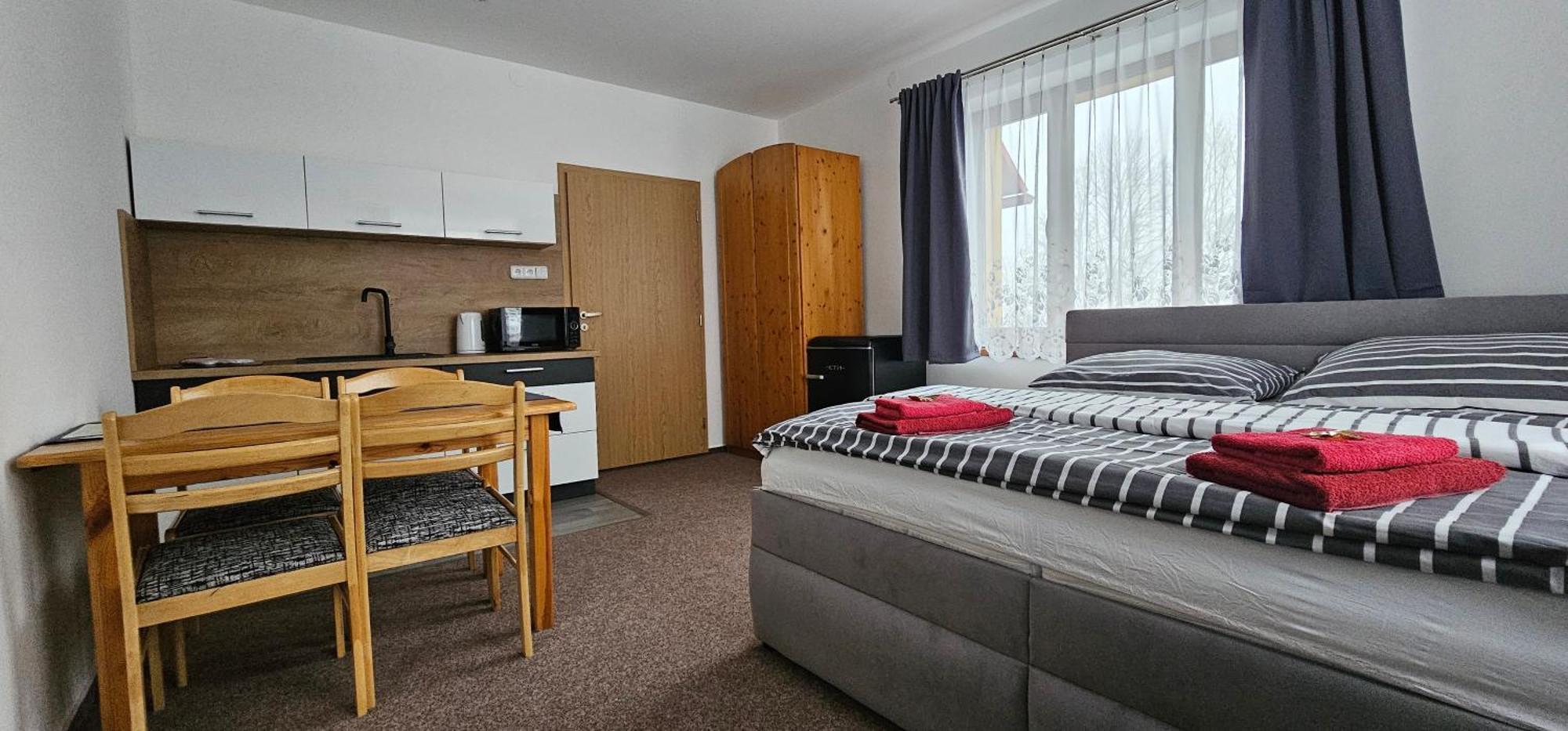 Apartment Ulrich Jablonec nad Jizerou Exteriér fotografie