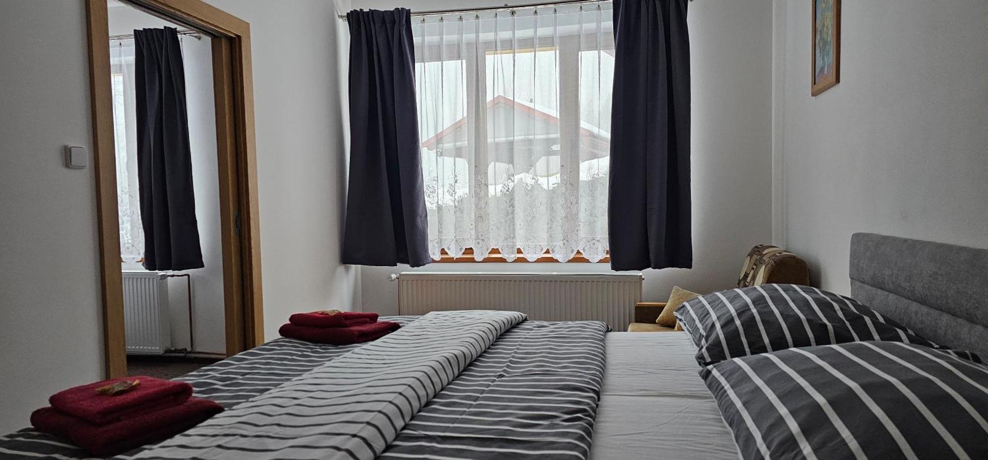 Apartment Ulrich Jablonec nad Jizerou Exteriér fotografie