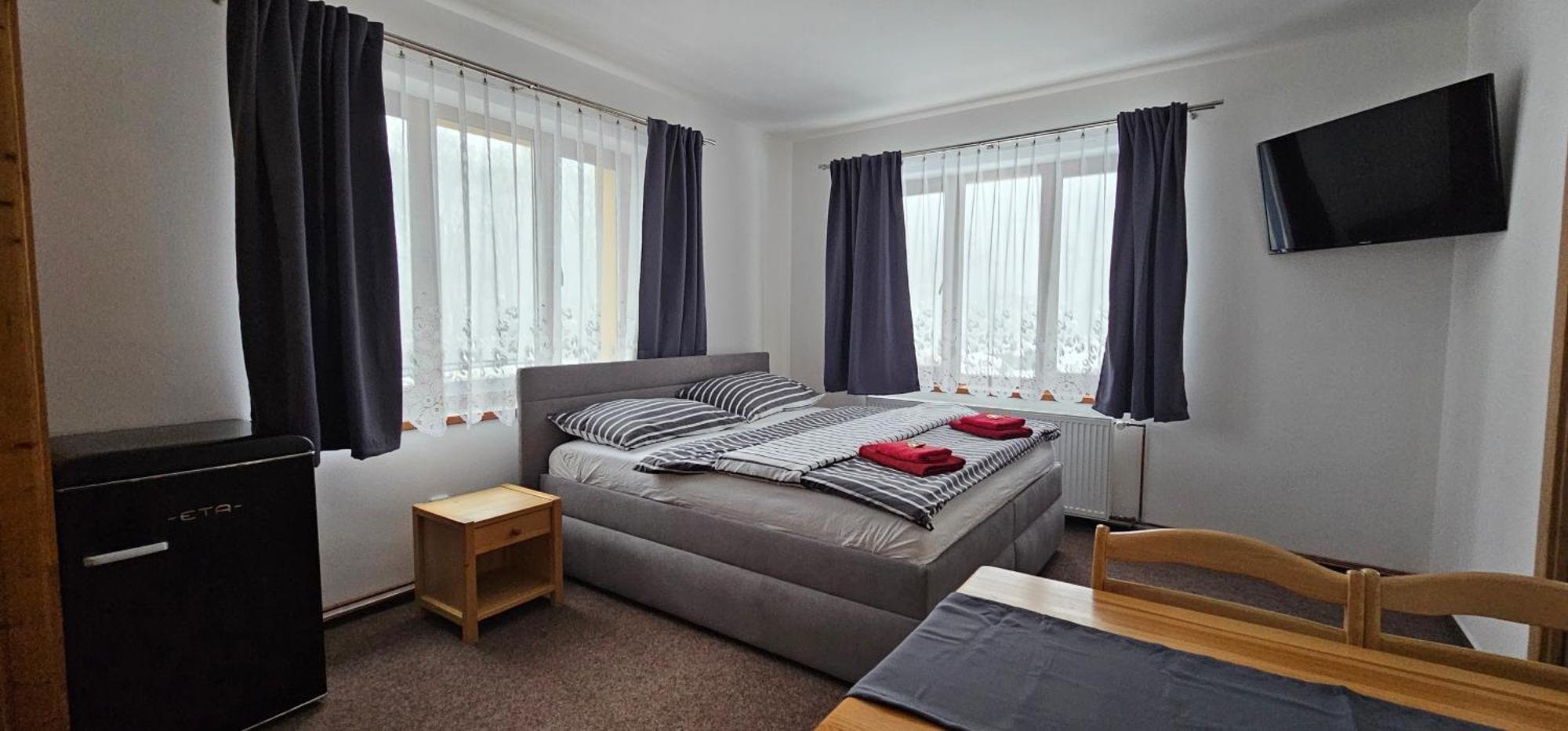 Apartment Ulrich Jablonec nad Jizerou Exteriér fotografie